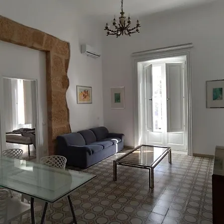 Apartment Palazzo Caratozzolo