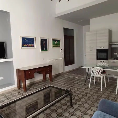 Palazzo Caratozzolo Apartment Agrigento
