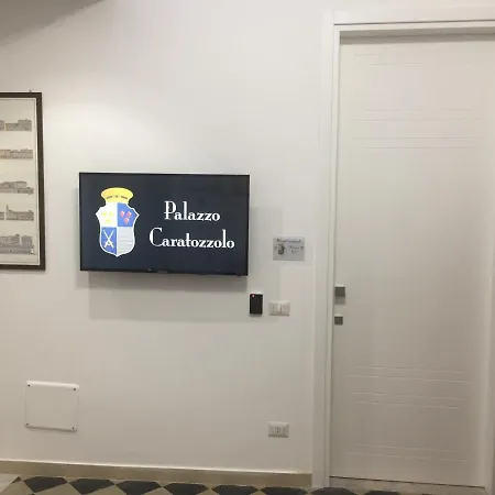 Apartment Palazzo Caratozzolo