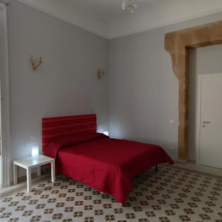 Apartment Palazzo Caratozzolo