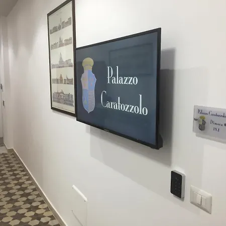 Apartment Palazzo Caratozzolo Agrigento