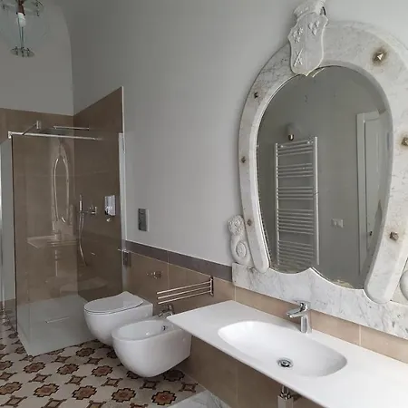 Apartment Palazzo Caratozzolo Agrigento