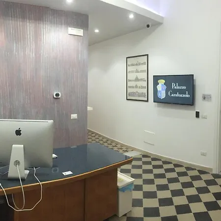 Apartment Palazzo Caratozzolo *