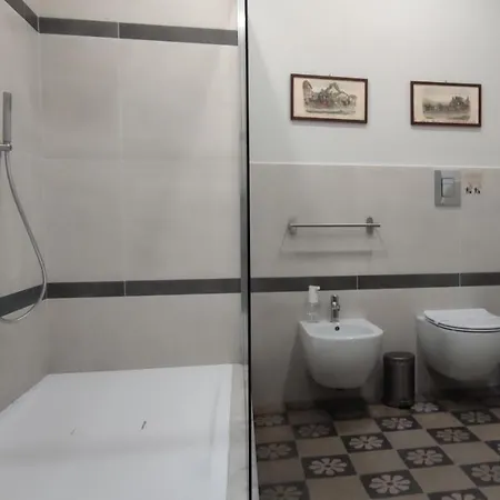Apartment Palazzo Caratozzolo