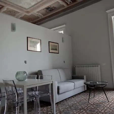 Palazzo Caratozzolo Apartment Agrigento