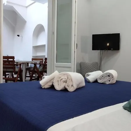 Apartment Palazzo Caratozzolo *