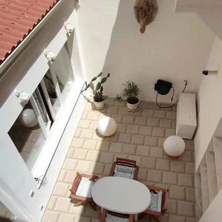 Apartment Palazzo Caratozzolo Agrigento