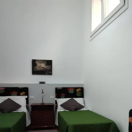 Apartment Palazzo Caratozzolo *